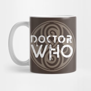 dr who Mug